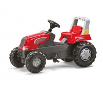 Vaikiškas minamas traktorius vaikams nuo 3 iki 8 m. | rollyJunior RT | Rolly Toys 